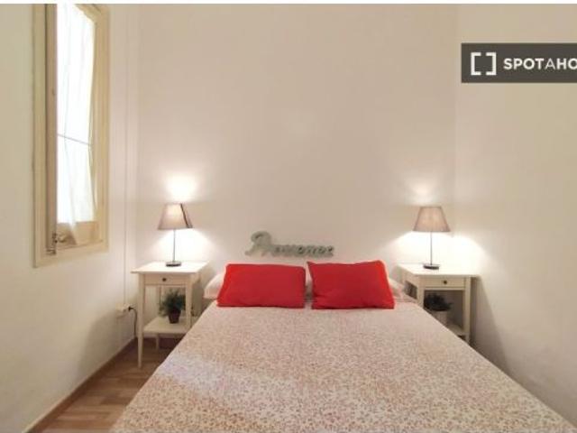 Piso en alquiler en Barcelona, la Vila de Gràcia
