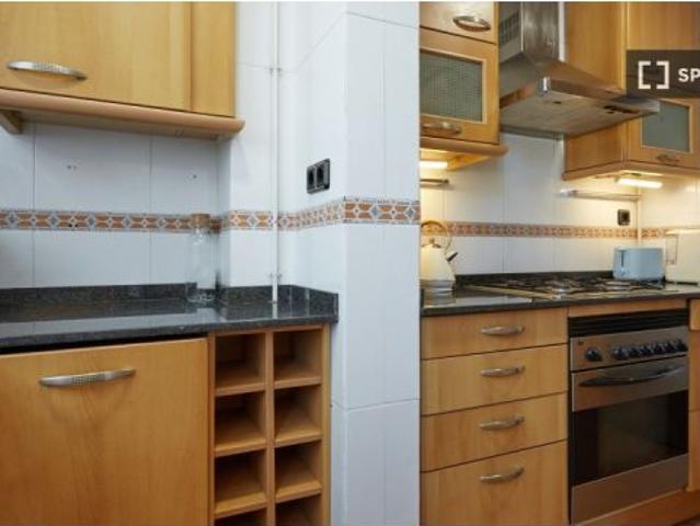 Piso en alquiler en Barcelona, la Vila de Gràcia