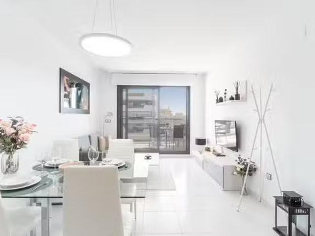 Apartamento en alquiler en Complejo Bella Vista, Elche