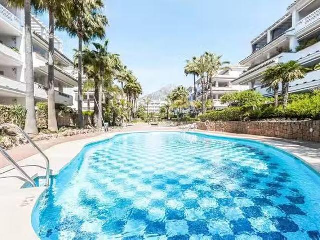 Apartamento en alquiler en La Carolina, Costa del Sol Occidental
