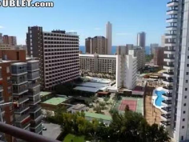 Apartamento en alquiler en el Racó de l'Oix, la Marina Baixa