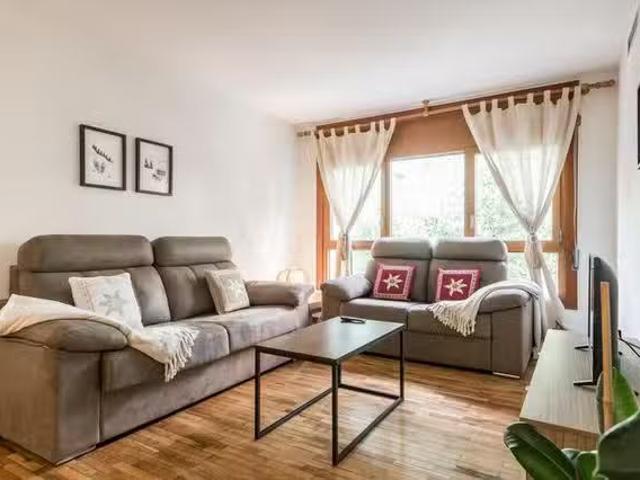 Apartamento en alquiler en Baqueira, Naut Aran