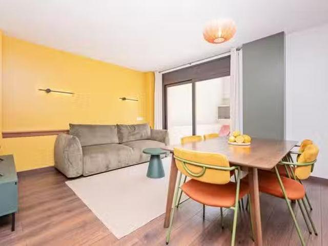 Apartamento en alquiler en Gràcia, Barcelonès