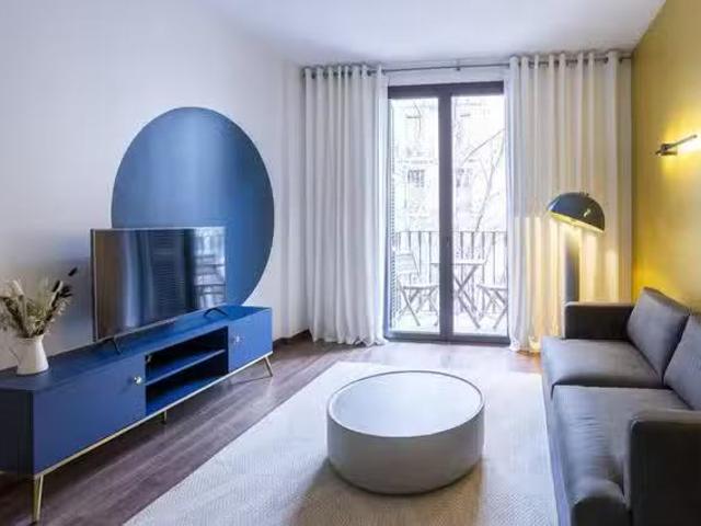 Apartamento en alquiler en Gràcia, Barcelonès