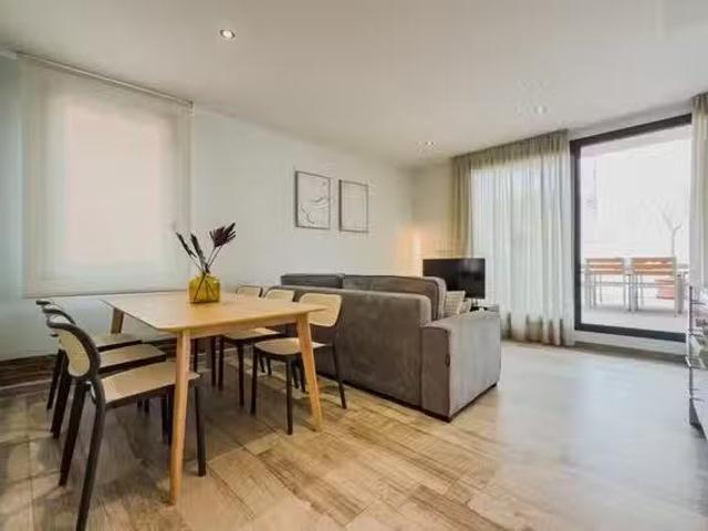 Apartamento en alquiler en Gràcia, Barcelonès