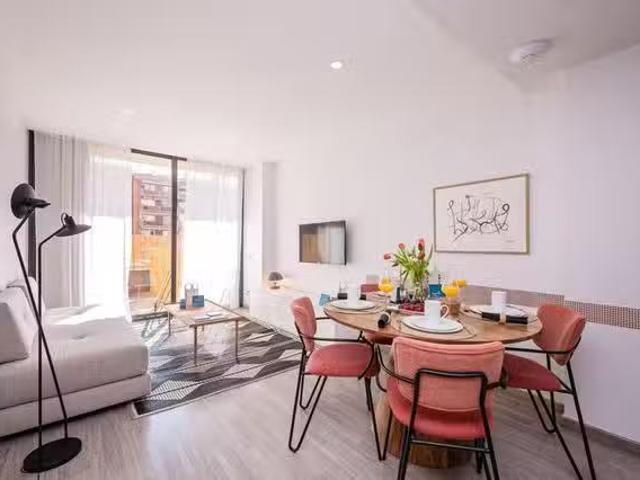 Apartamento en alquiler en Gràcia, Barcelonès