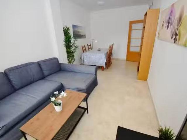 Apartamento en alquiler en Torrequebrada, Costa del Sol Occidental