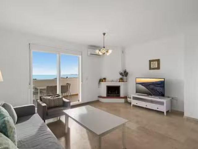 Apartamento en alquiler en Torrequebrada, Costa del Sol Occidental