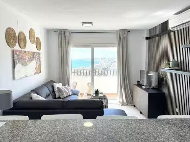 Apartamento en alquiler en La Capellanía, Costa del Sol Occidental