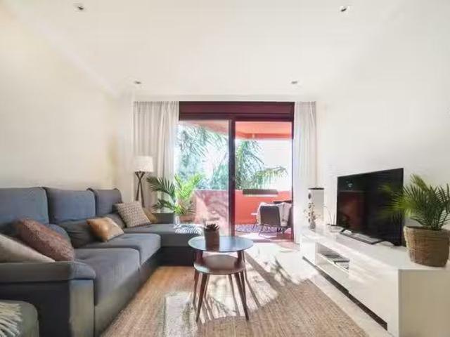 Apartamento en alquiler en Resinera-Voladilla, Costa del Sol Occidental