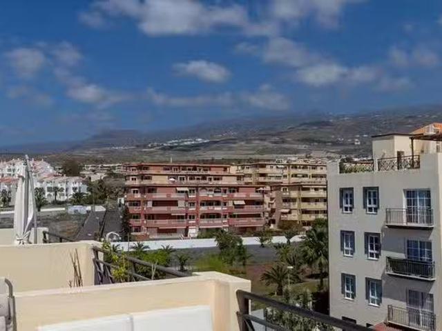 Apartamento en alquiler en Callao Salvaje, Adeje