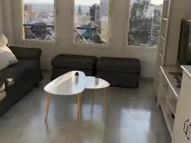 Apartamento en alquiler en Centro, Málaga-Costa del Sol