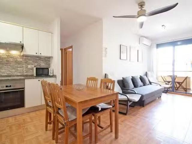 Apartamento en alquiler en Platja de Canet, Canet D'en Berenguer