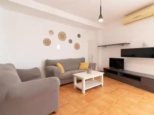 Apartamento en alquiler en Platja de Canet, Canet D'en Berenguer