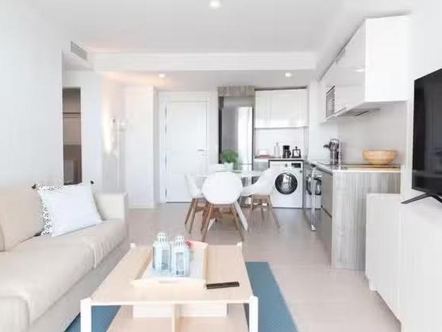 Apartamento en alquiler en Platja de Canet, Canet D'en Berenguer