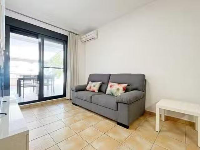 Apartamento en alquiler en Platja de Canet, Canet D'en Berenguer