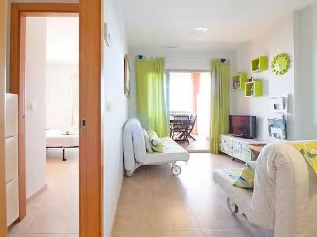 Apartamento en alquiler en Platja de Canet, Canet D'en Berenguer