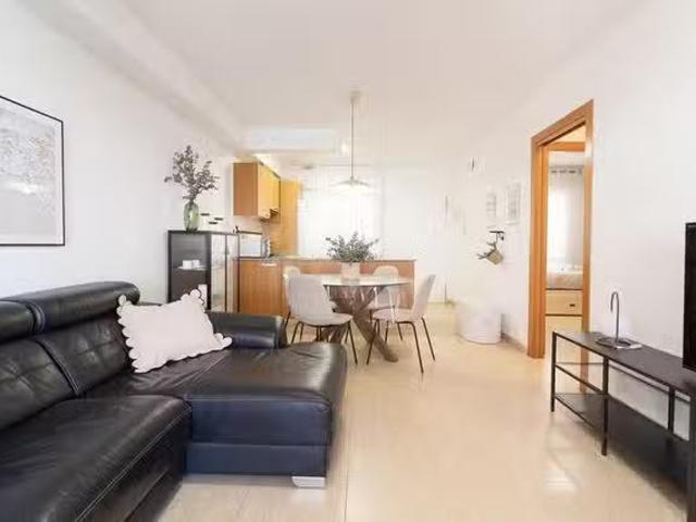 Apartamento en alquiler en Platja de Canet, Canet D'en Berenguer