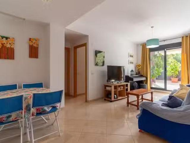 Apartamento en alquiler en Platja de Canet, Canet D'en Berenguer