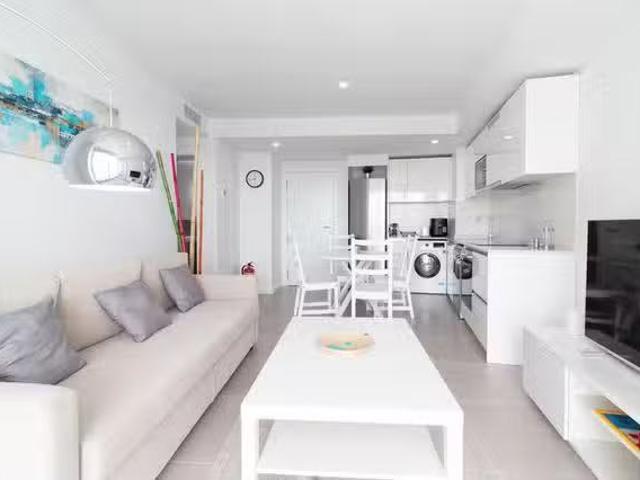 Apartamento en alquiler en Platja de Canet, Canet D'en Berenguer