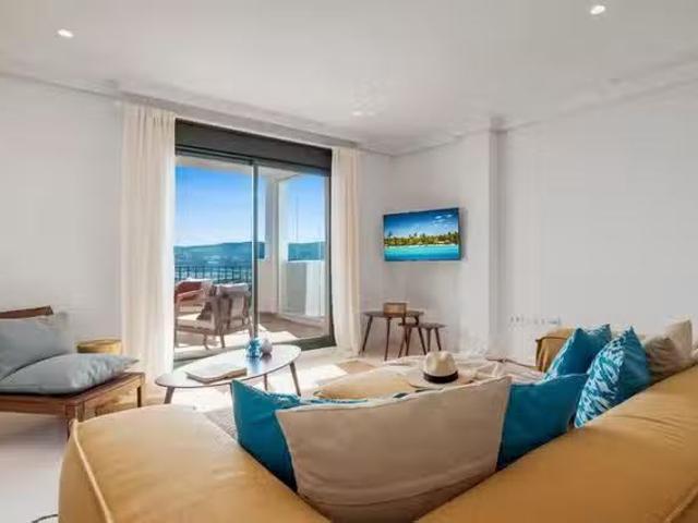 Apartamento en alquiler en Costa del Sol Occidental, Andalucía