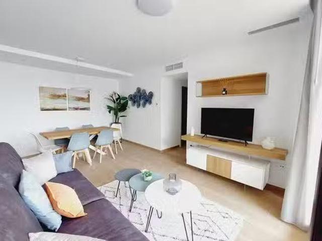 Apartamento en alquiler en les Deveses, Dénia