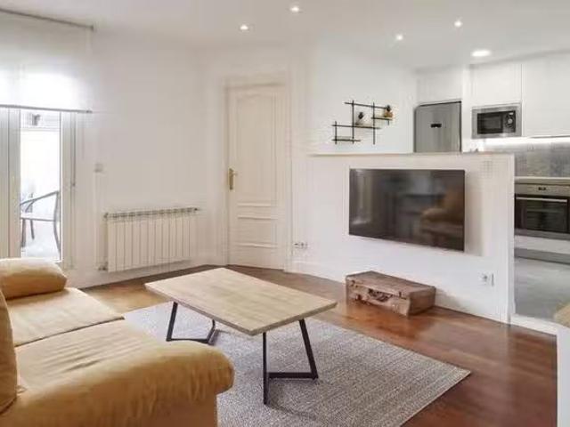 Apartamento en alquiler en Centro, Donostia-san Sebastián