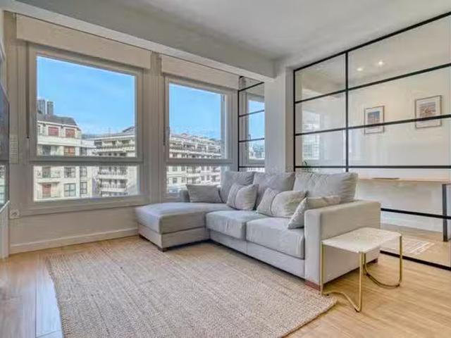 Apartamento en alquiler en Centro, Donostia-san Sebastián