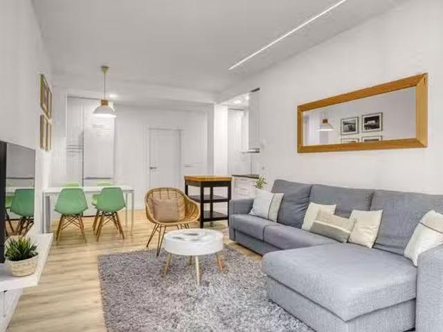 Apartamento en alquiler en Centro, Donostia-san Sebastián