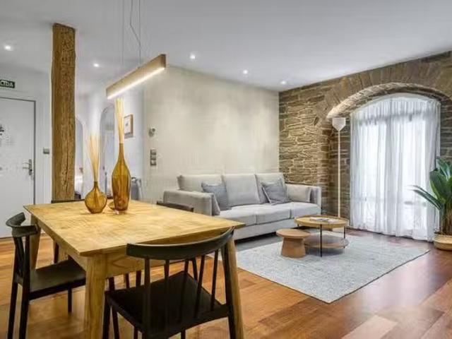 Apartamento en alquiler en Mendebaldea, Donostia-san Sebastián