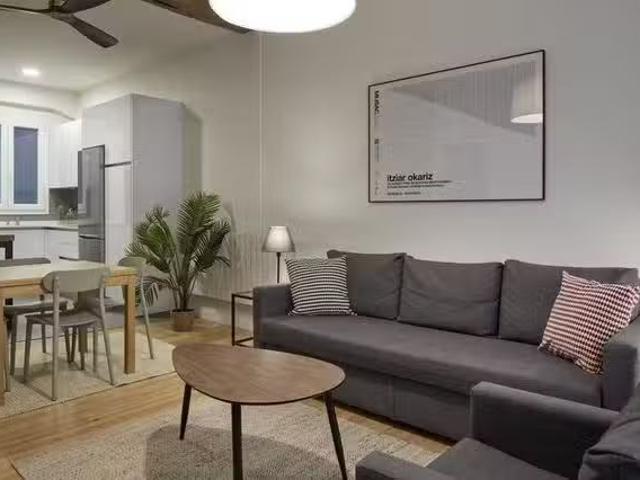 Apartamento en alquiler en Ipar-Ekialdea, Donostia-san Sebastián