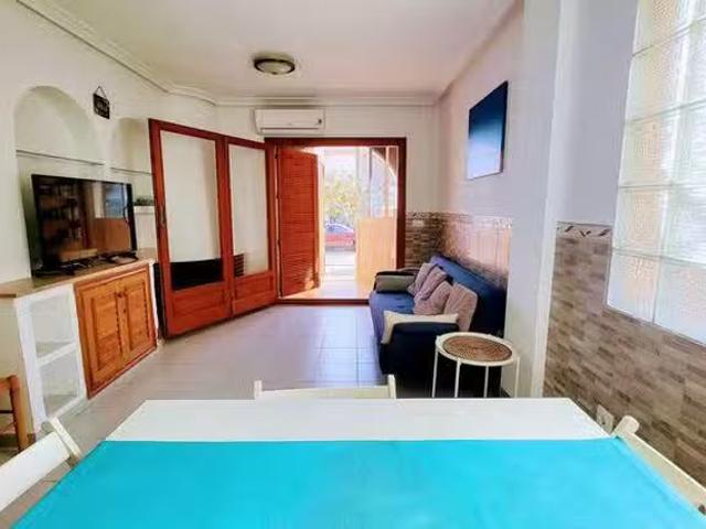 Apartamento en alquiler en Urbanització Pòrtic Platja, Guardamar Del Segura