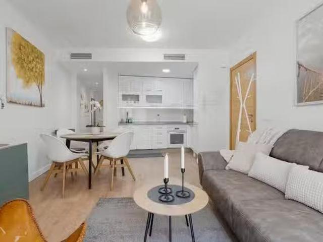 Apartamento en alquiler en Costa del Sol Occidental, Andalucía