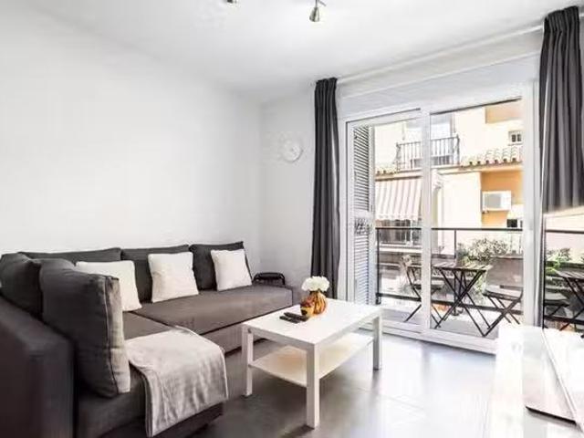 Apartamento en alquiler en Costa del Sol Occidental, Andalucía