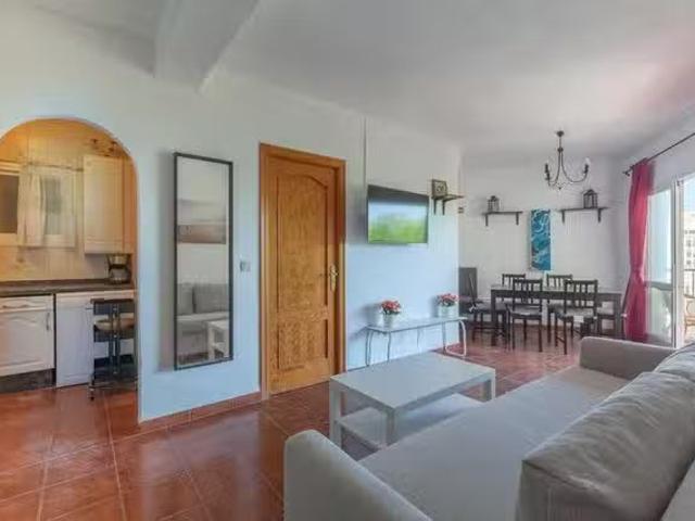 Apartamento en alquiler en Torreblanca, Costa del Sol Occidental