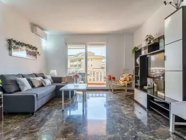 Apartamento en alquiler en Torreblanca, Costa del Sol Occidental