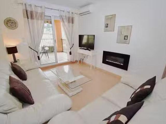 Apartamento en alquiler en Torreblanca, Fuengirola