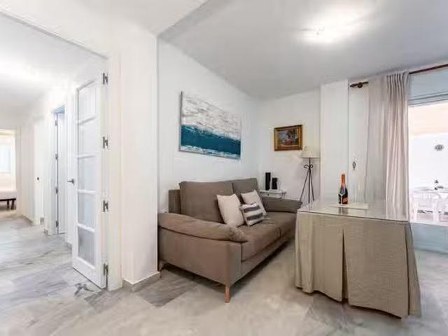 Apartamento en alquiler en Los Boliches, Costa del Sol Occidental