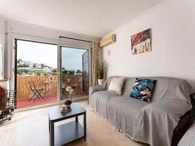 Apartamento en alquiler en La Capellanía, Costa del Sol Occidental