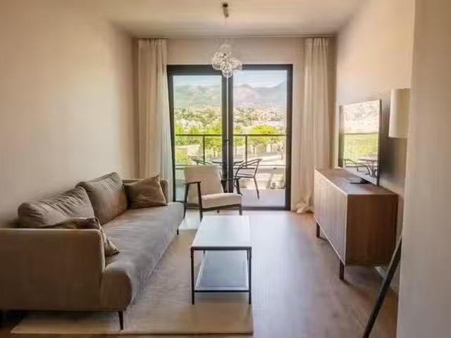 Apartamento en alquiler en Campo-Mijas, Costa del Sol Occidental