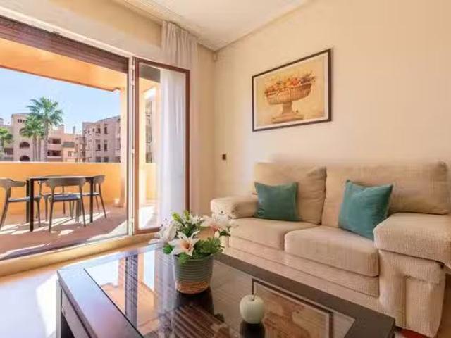 Apartamento en alquiler en Los Alcázares
