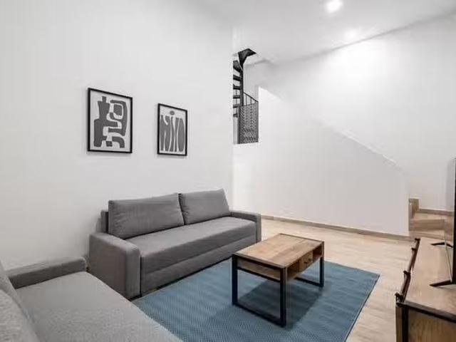 Apartamento en alquiler en Moratalaz, Madrid