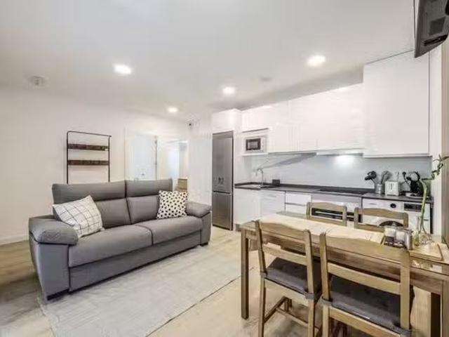 Apartamento en alquiler en Usera, Madrid