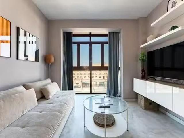 Apartamento en alquiler en Centro Histórico, Málaga