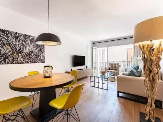Apartamento en alquiler en Centro Histórico, Málaga