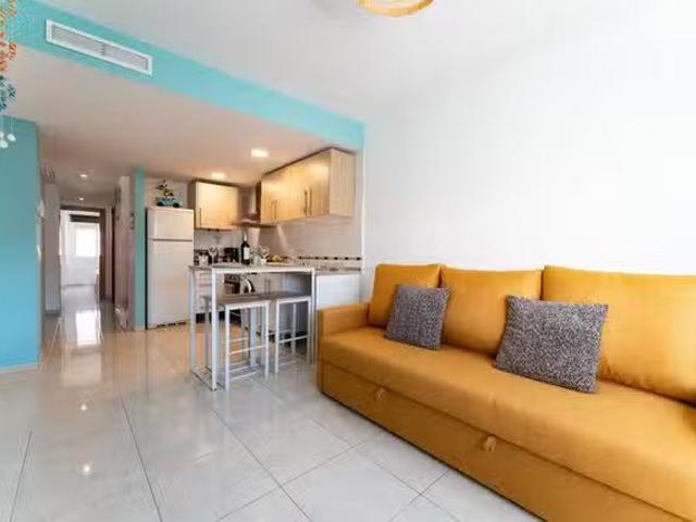 Apartamento en alquiler en Cruz de Humilladero, Málaga-Costa del Sol