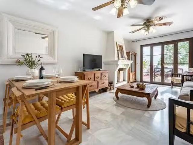 Apartamento en alquiler en Puebla Aida, Costa del Sol Occidental