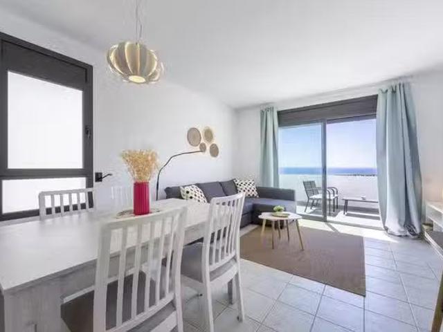 Apartamento en alquiler en Macenas, Mojácar