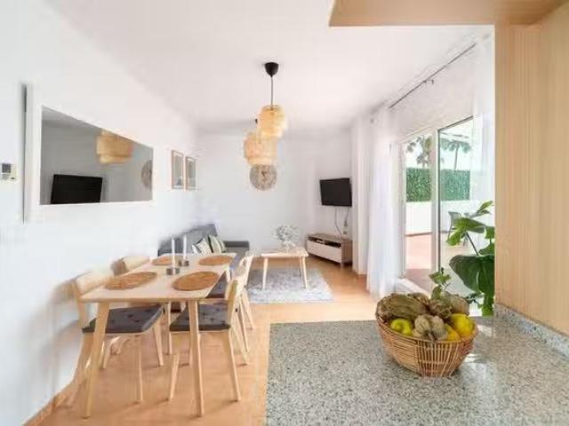 Apartamento en alquiler en Vista de los Ángeles-Rumina, Mojácar