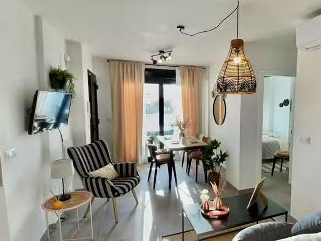 Apartamento en alquiler en Urbanització Platja d'Oliva, la Safor